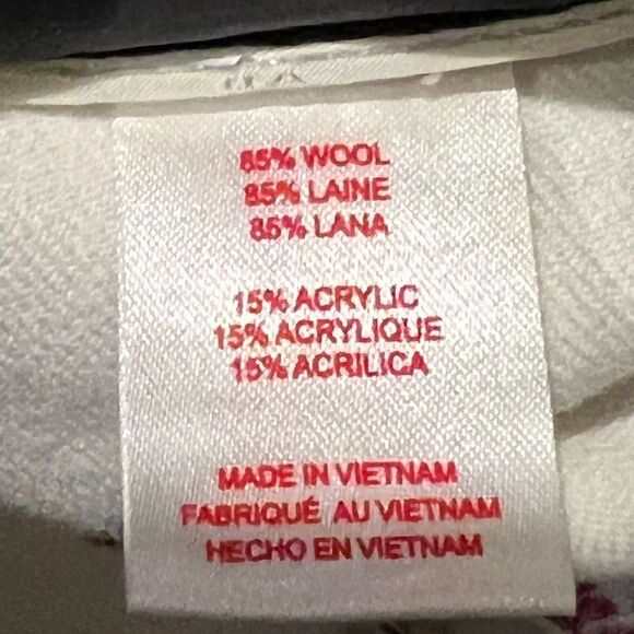 MITCHELL & NESS Miami Heat Classic Arch Logo Adjustable SnapBack Hat / One Size - Picture 6 of 7